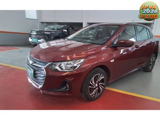 CHEVROLET ONIX 1.0 FLEX LT MANUAL